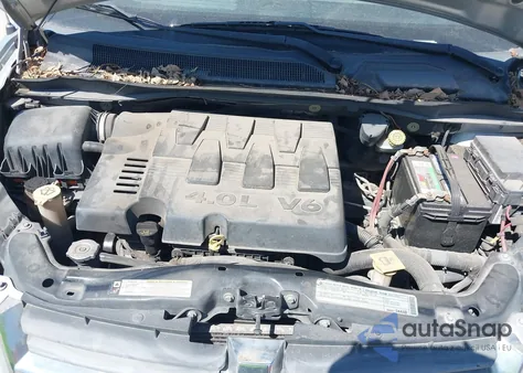 2010 Dodge Grand Caravan Sxt from USA, damaged, VIN 2D4RN5DX8AR124993